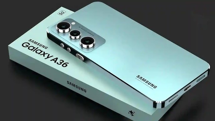 Samsung Galaxy A36 5G: All Specifications & Price in 2025